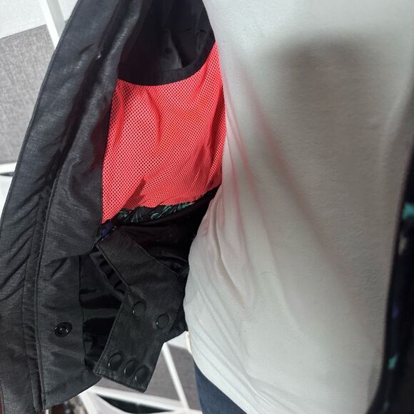 Firefly RAFIKA V2 Snowboarding Winter Insulated Aquabase Jacket Size Medium - Picture 8 of 15